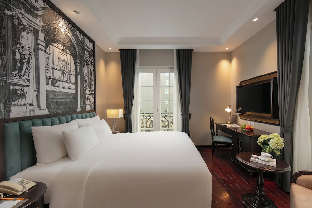 غرفة شهر العسل بسرير مزدوج بإطلالة على المدينة، Sunline Hotel 3/10