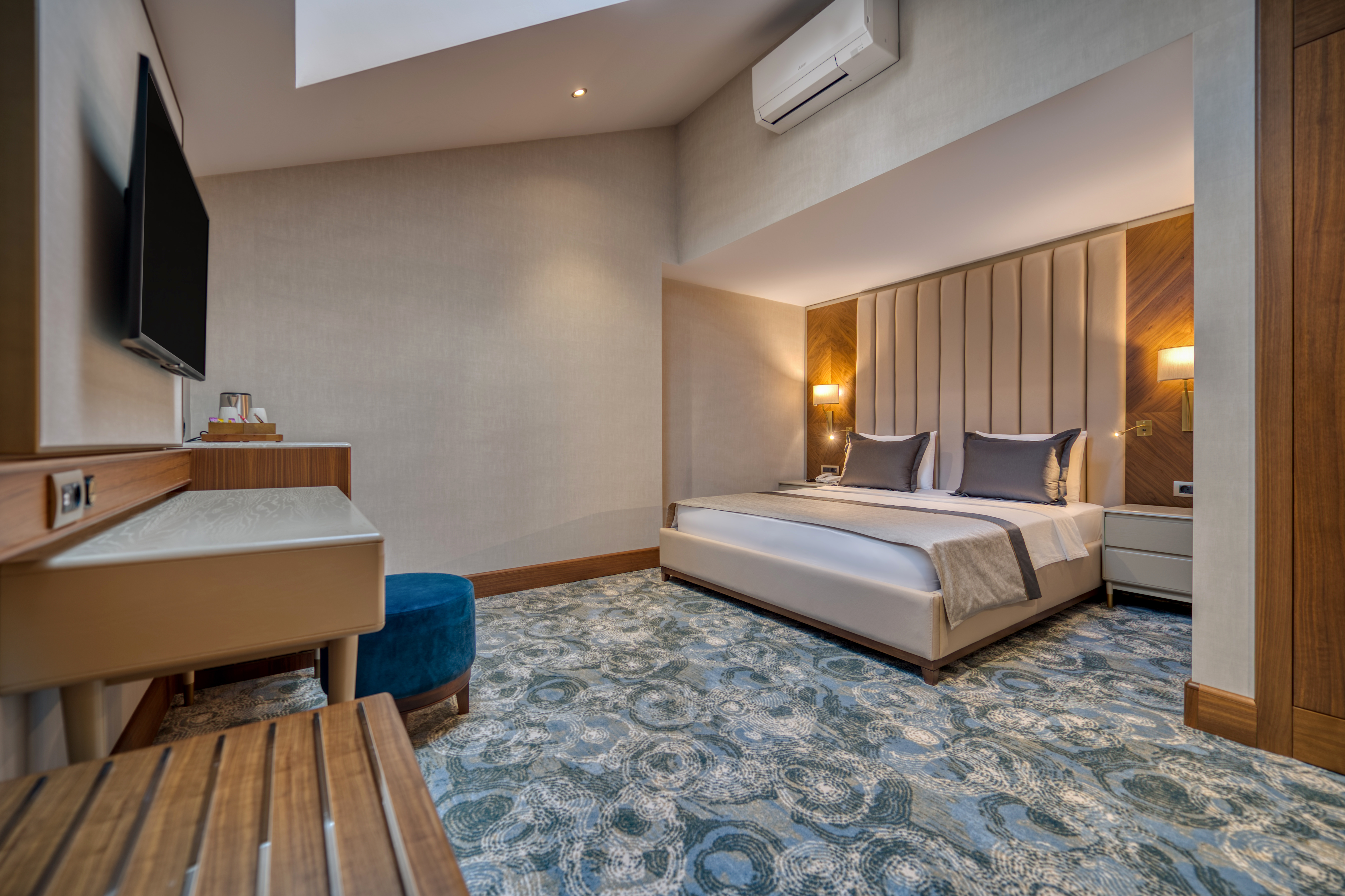 Duplex, Nature View، BN Hotel Thermal & SPA Mersin 2/3