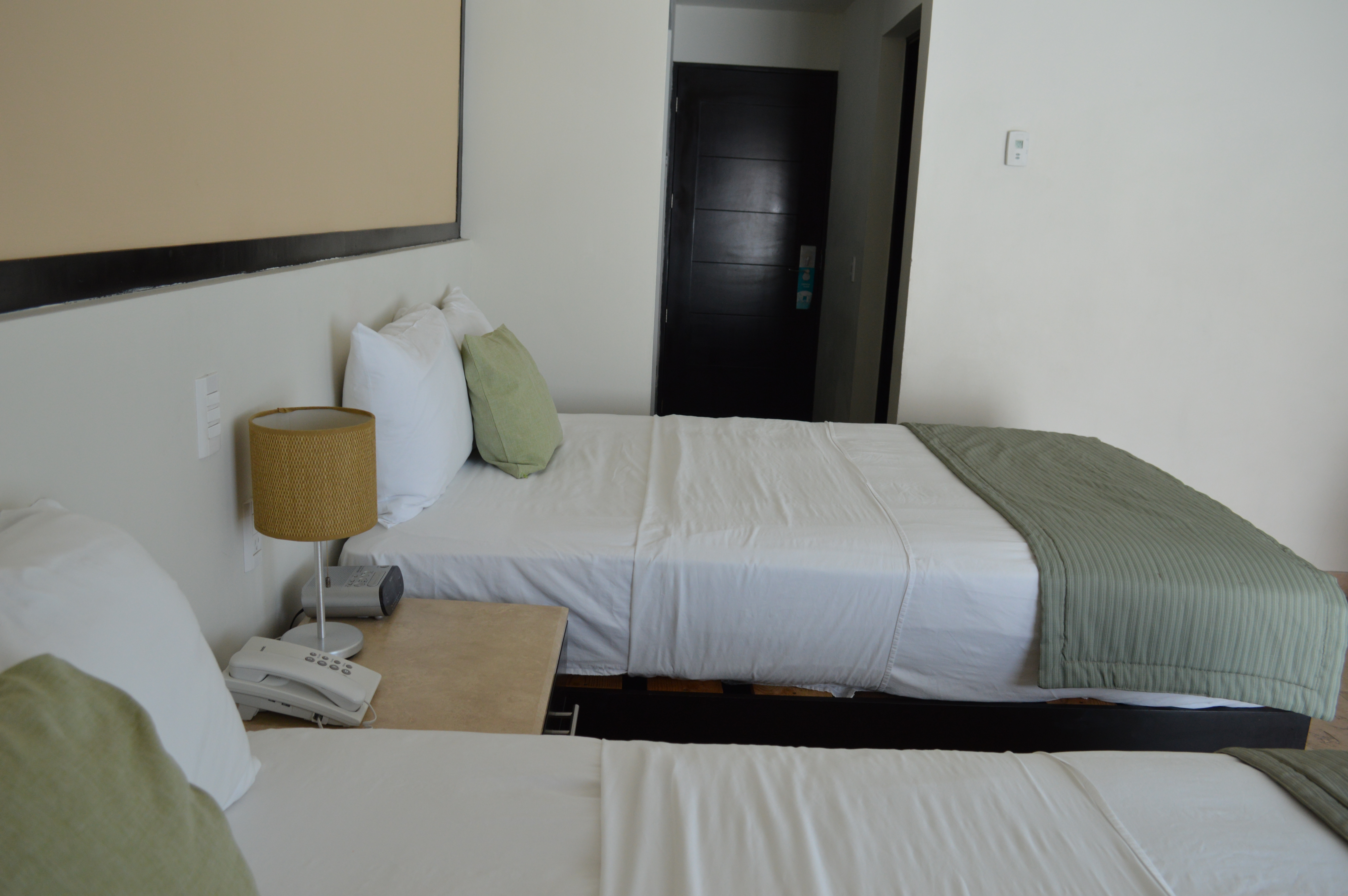 غرفة قياسية بسرير مزدوج، Coral Island Hotel and Spa 3/7