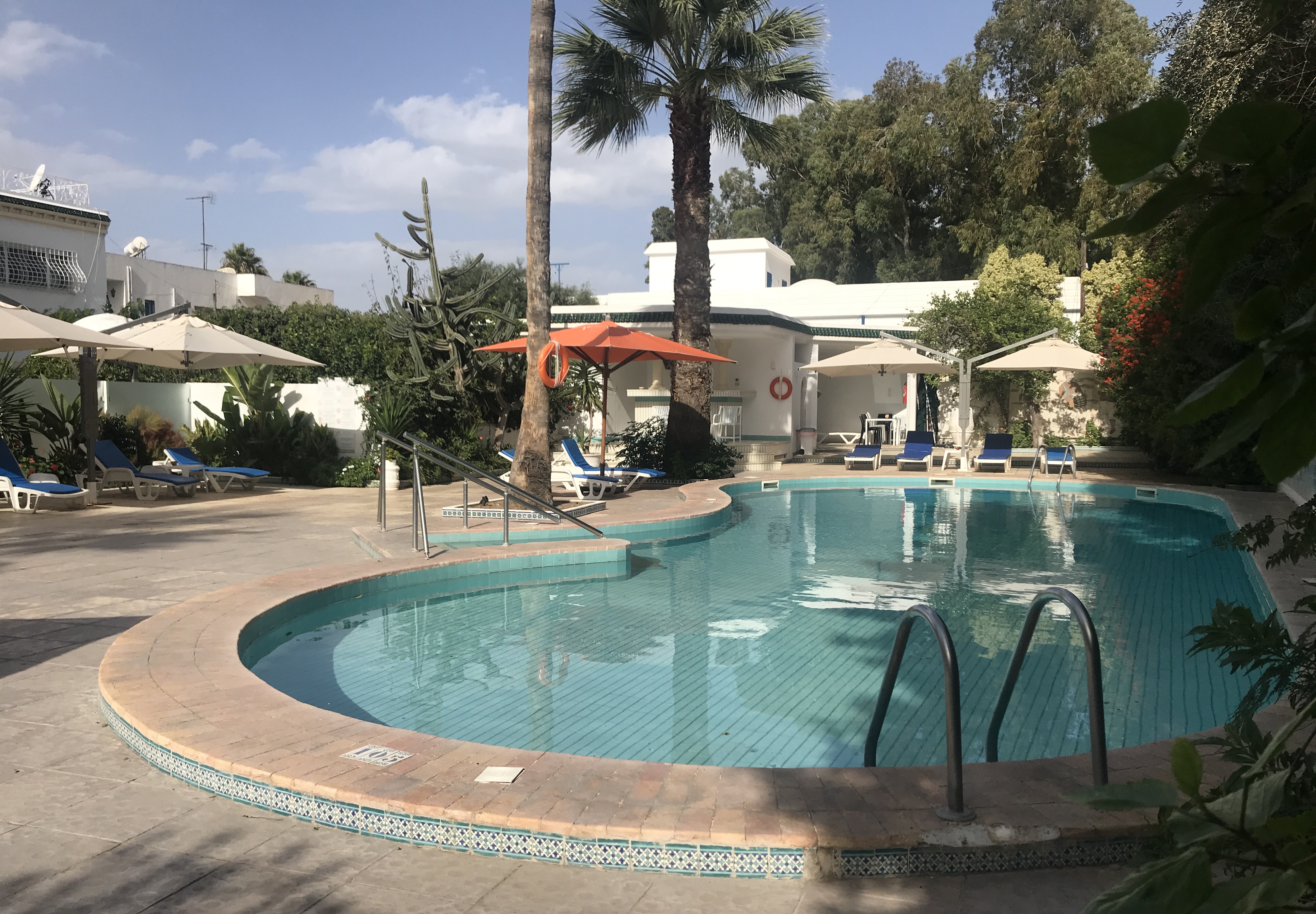 Hotel Residence Mahmoud 33/35