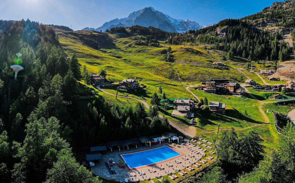 Hotel Dente del Gigante 44/50