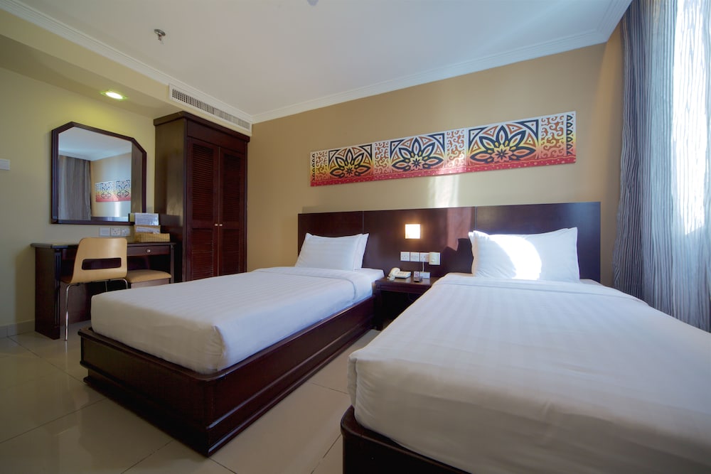 Kinabalu Daya Hotel 26/72