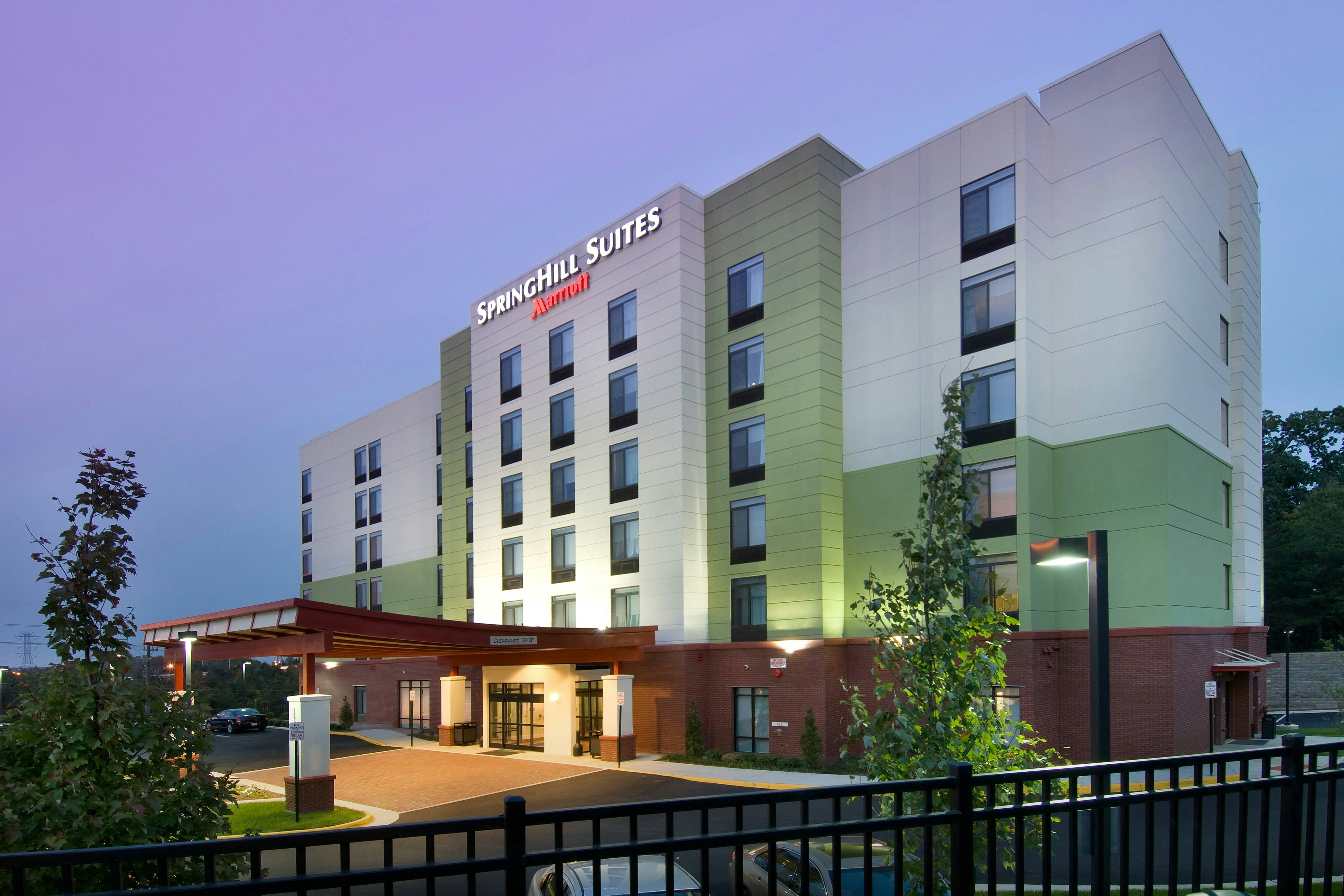 Springhill Suites By Marriott Potomac Mills Woodbridge in WOODBRIDGE - VA