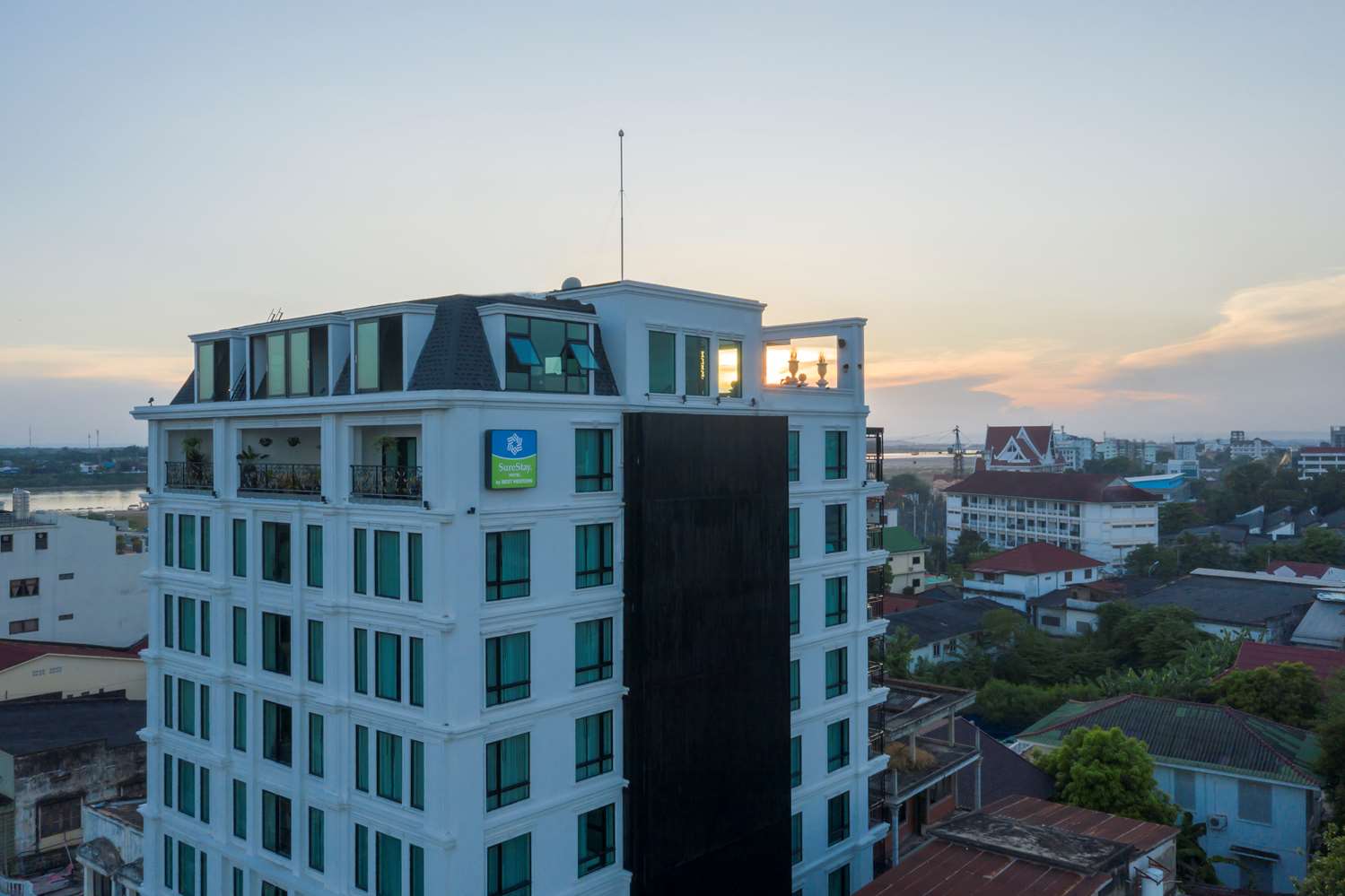 Surestay Hotel By Best Western Vientiane 3/16