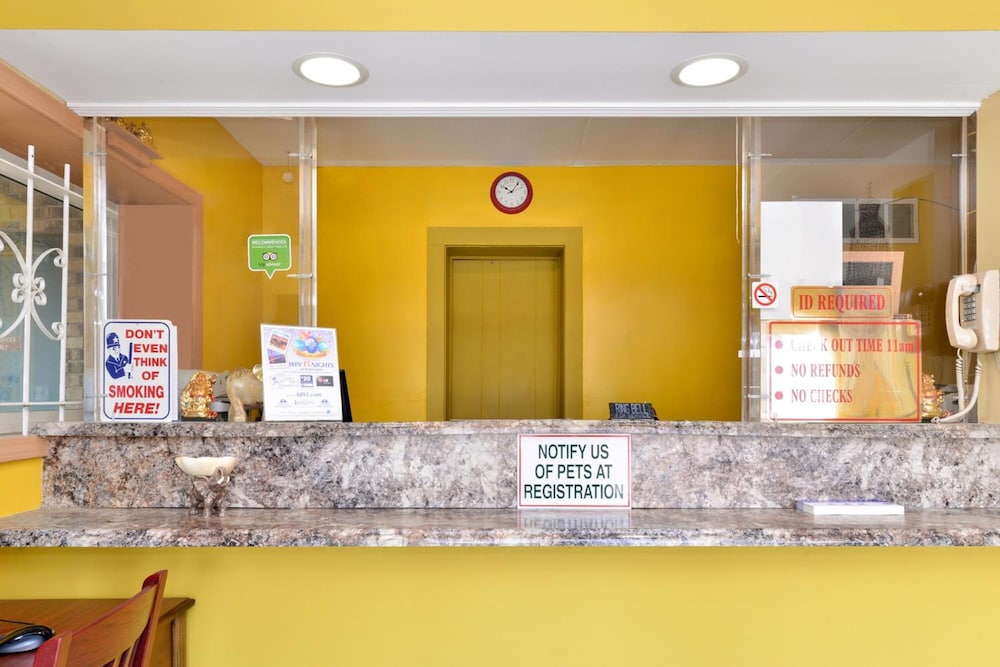 Americas Best Value Inn Princeton 2/22