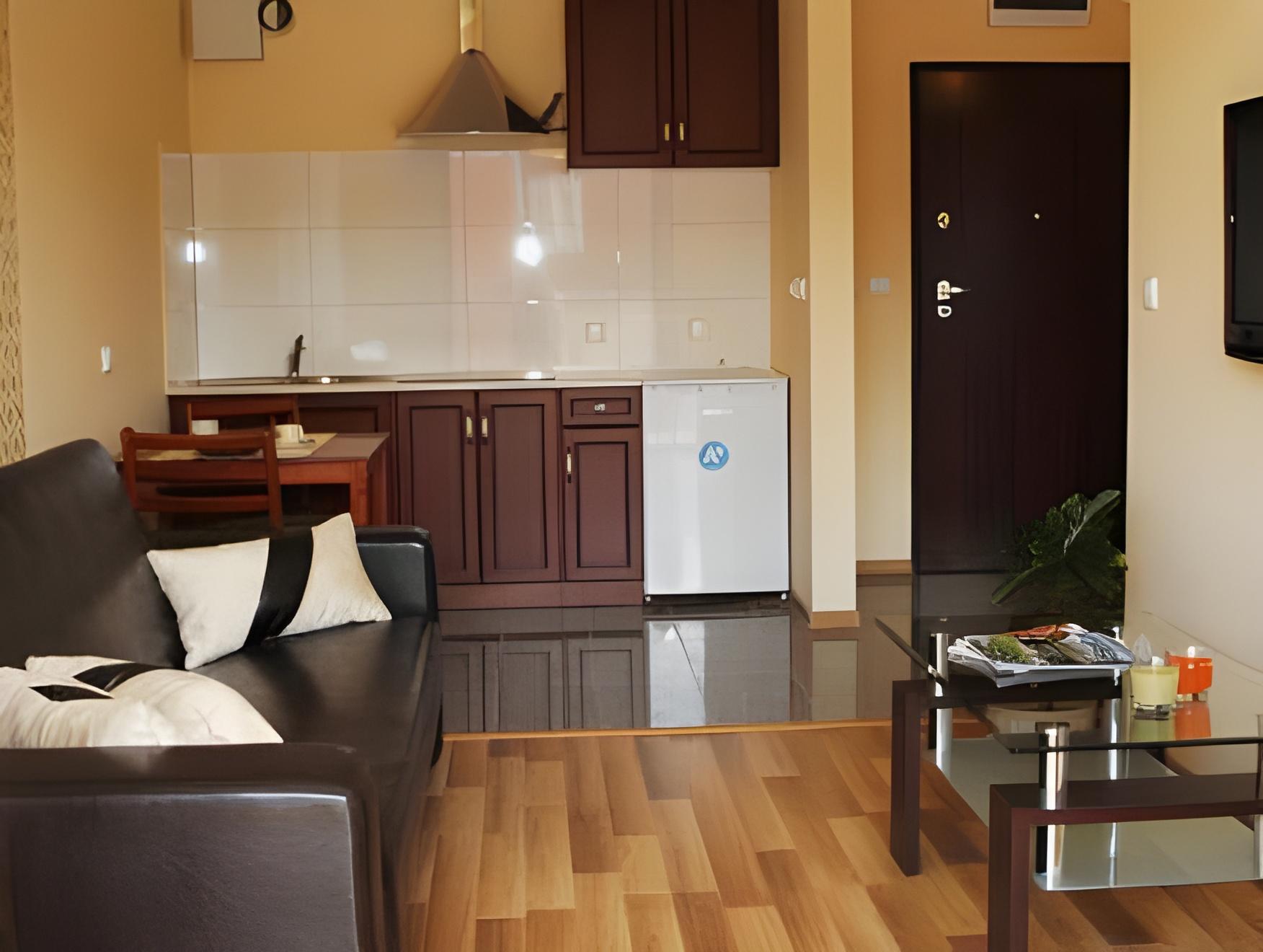 Cracow Stay Apartments 5/12