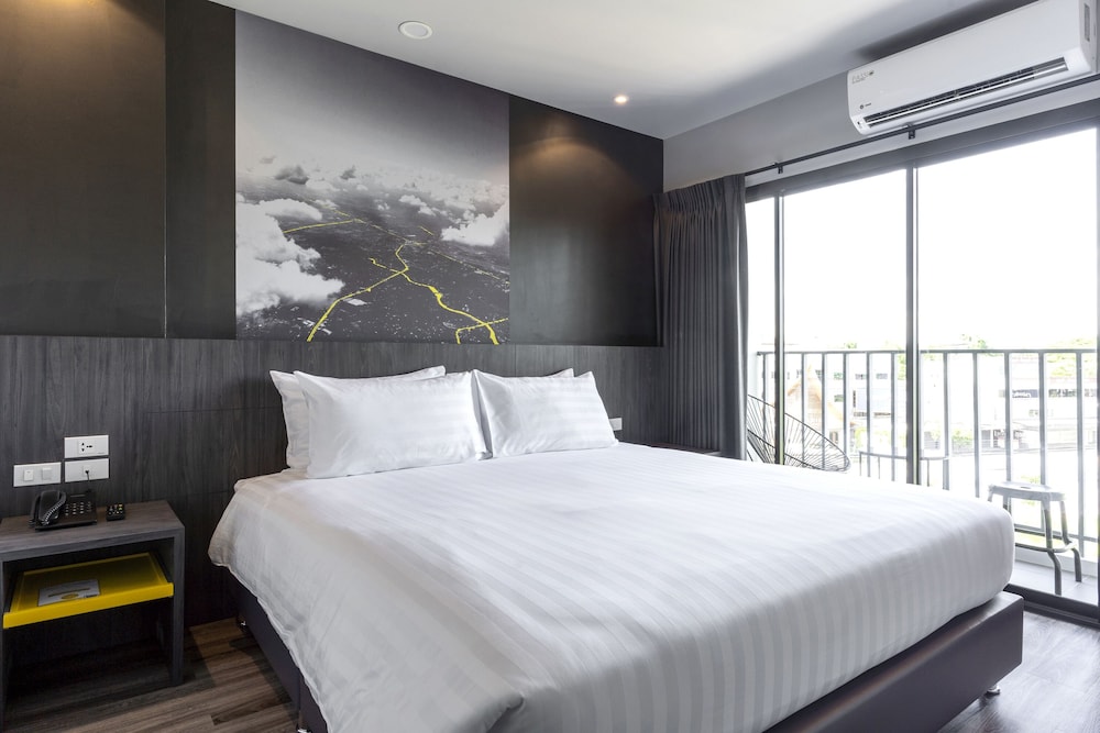 Sleep Mai Chiang Mai Airport Lifestyle Hotel Free Scheduled CNX Airport Shuttle 17/50