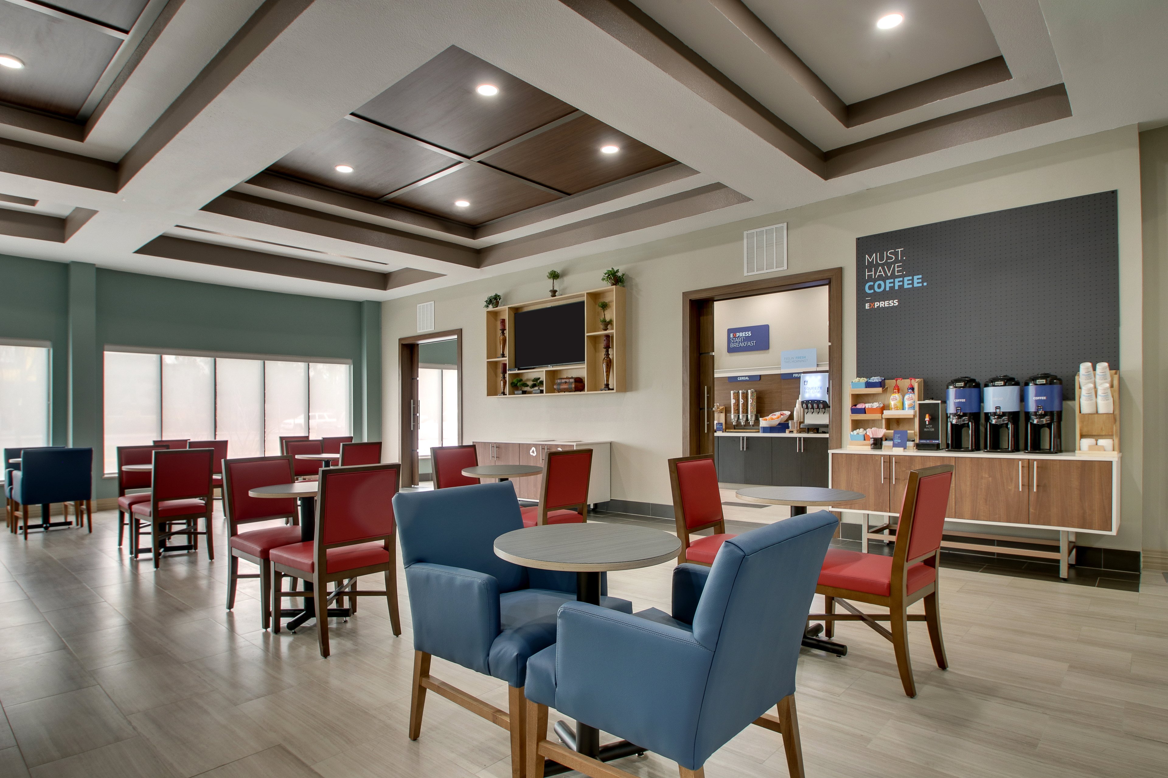 Holiday Inn Express Hotel & Suites Laurel 43/53