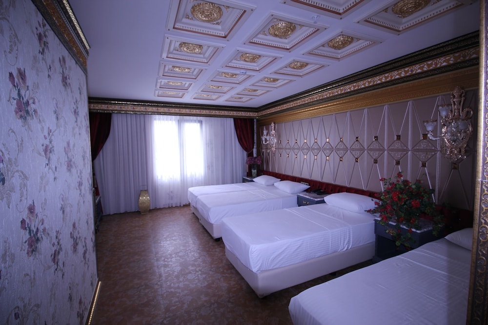 Laleli Blue Marmara Hotel 19/71