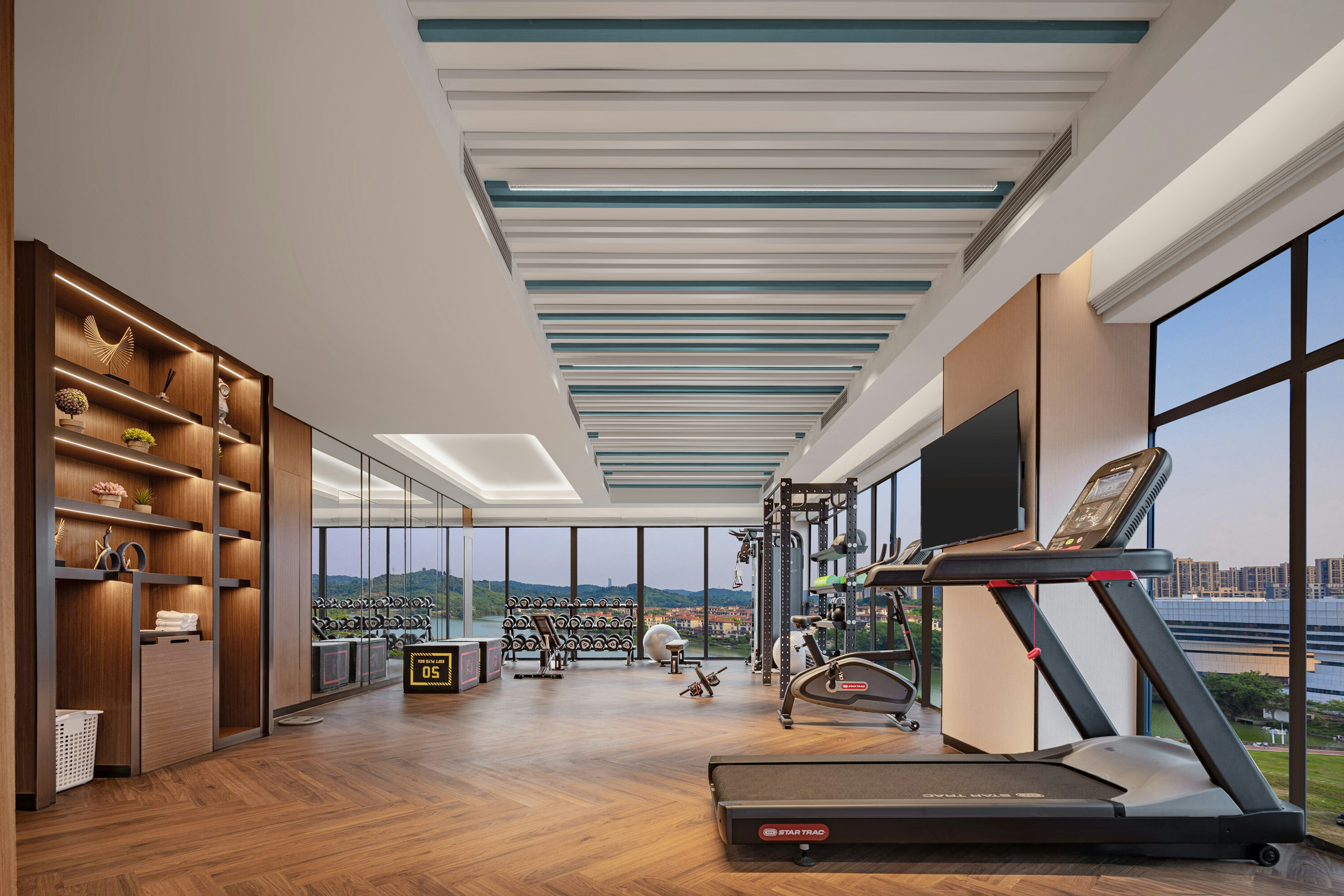 Hilton Garden Inn Yichang Yiling 28/41