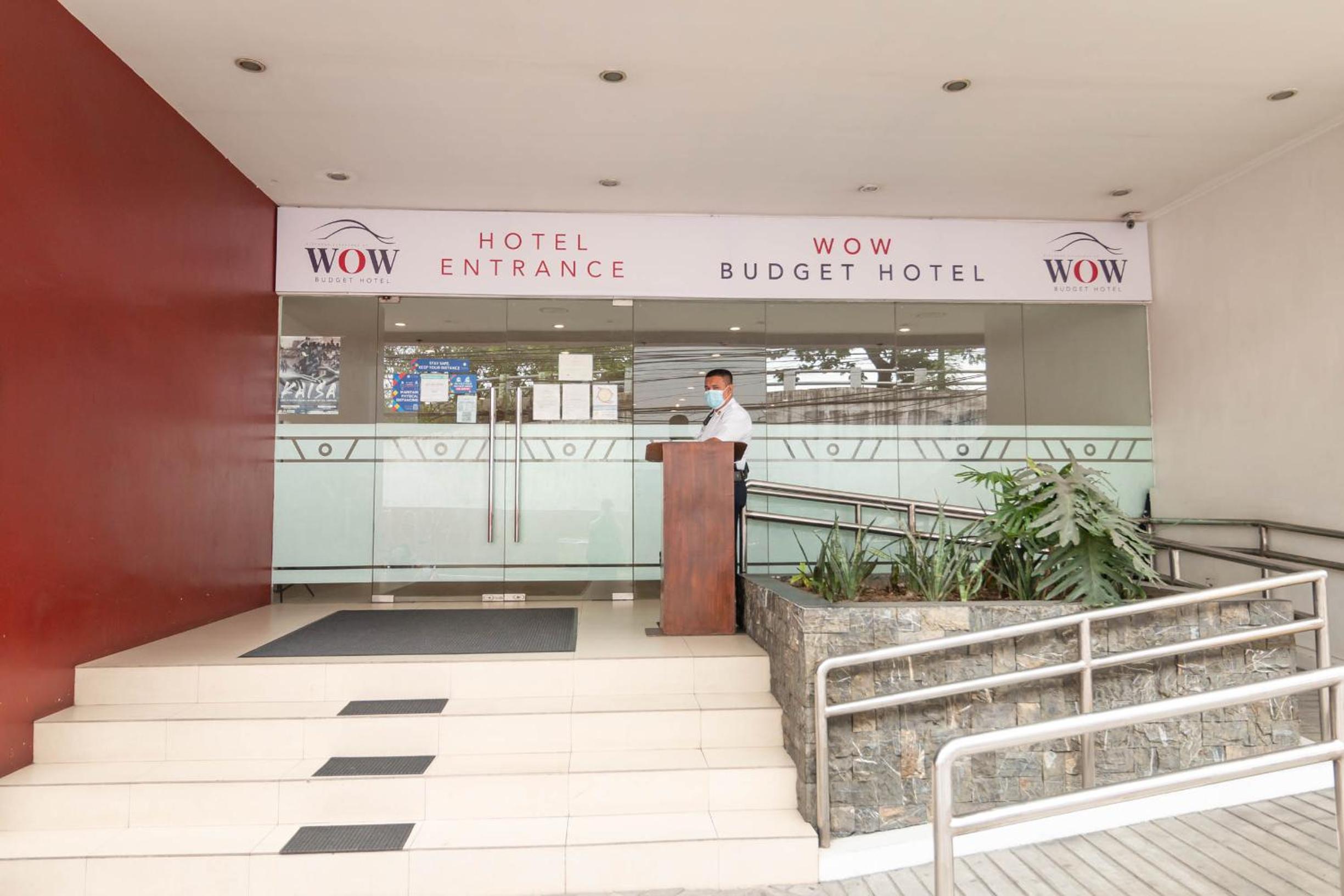 Wow Budget Hotel Cubao 15/54