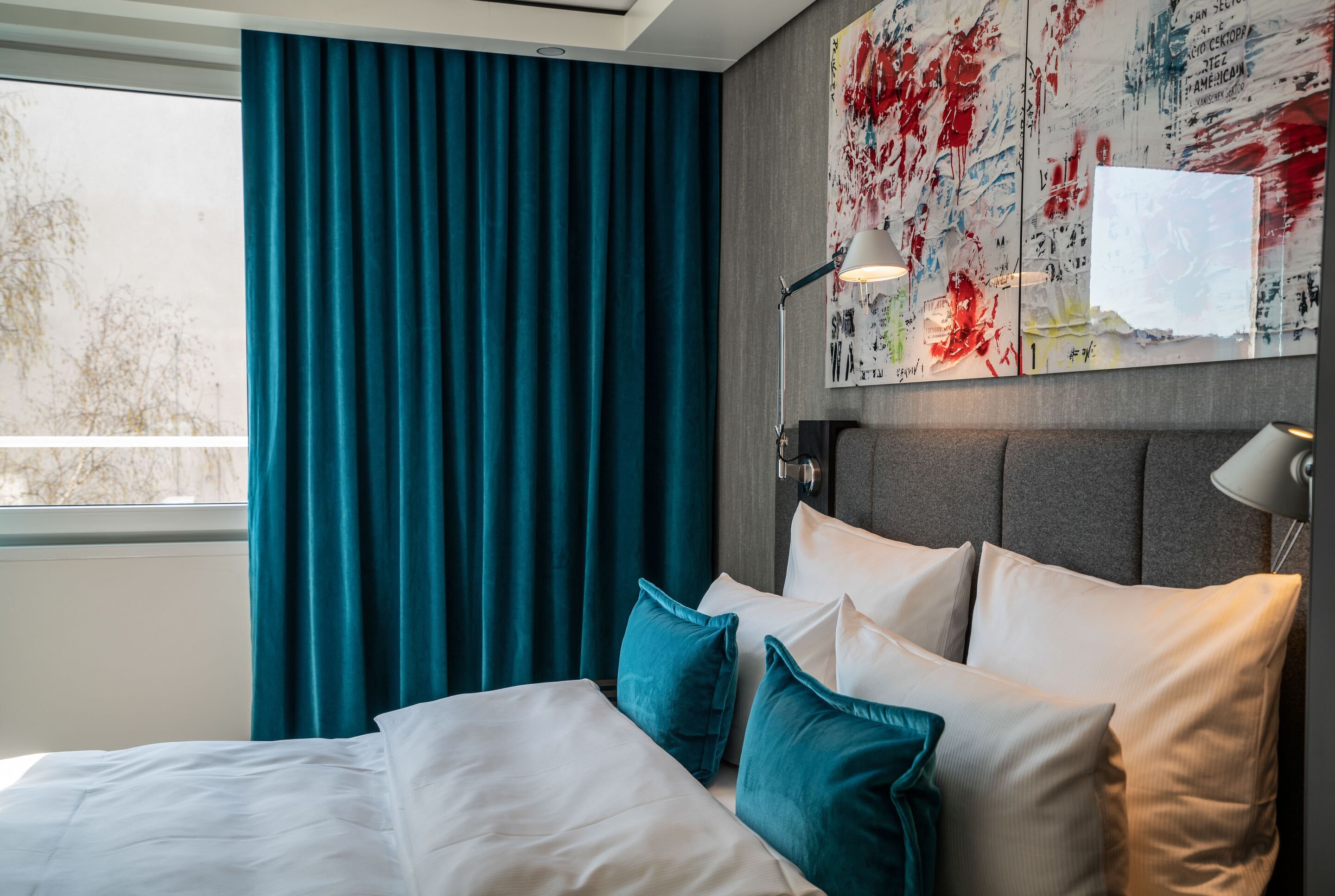 Hotel Motel One Berlin-Mitte 11/47