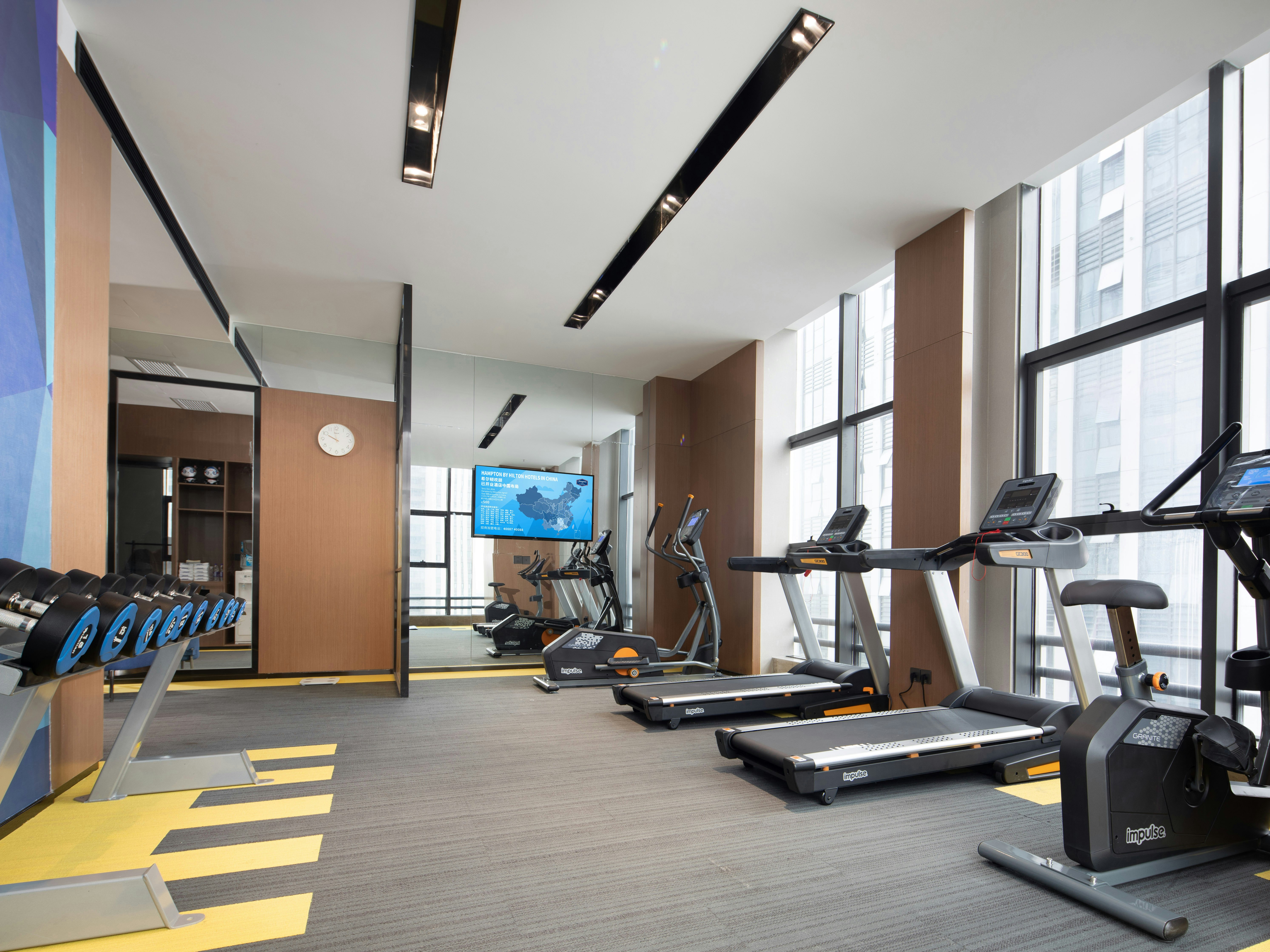Hampton by Hilton Hefei Sili River 21/26