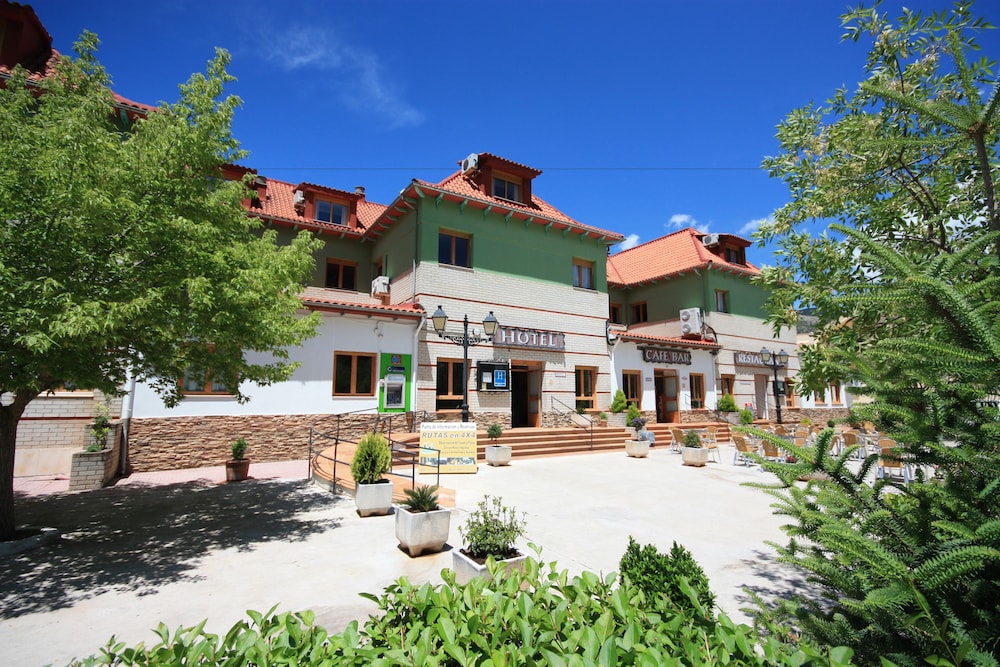 RURAL MOUNTAIN HOTEL - CAZORLA 19/25