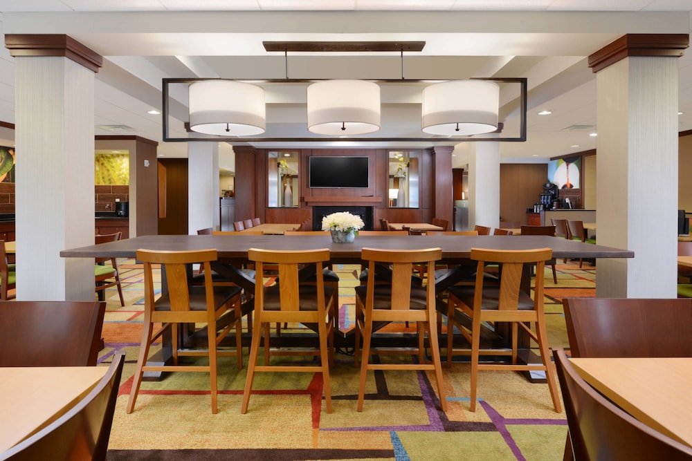 Fairfield Inn Suites By Marriott Dallas Plano the Colony 28/31