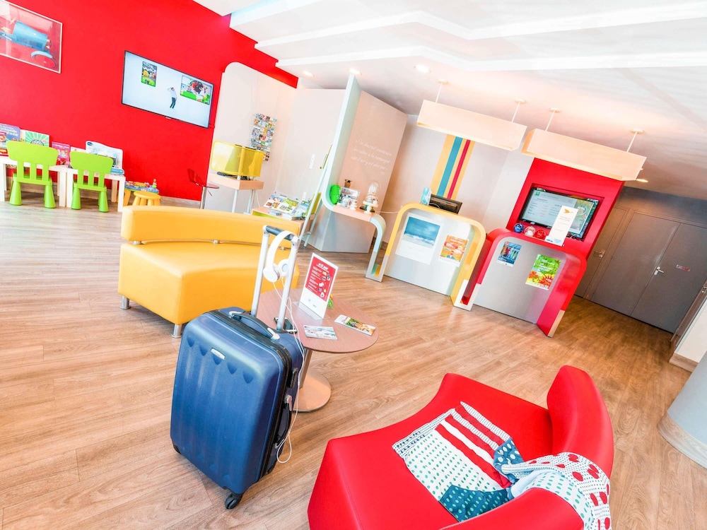 ibis Styles Honfleur Centre Historique 45/72
