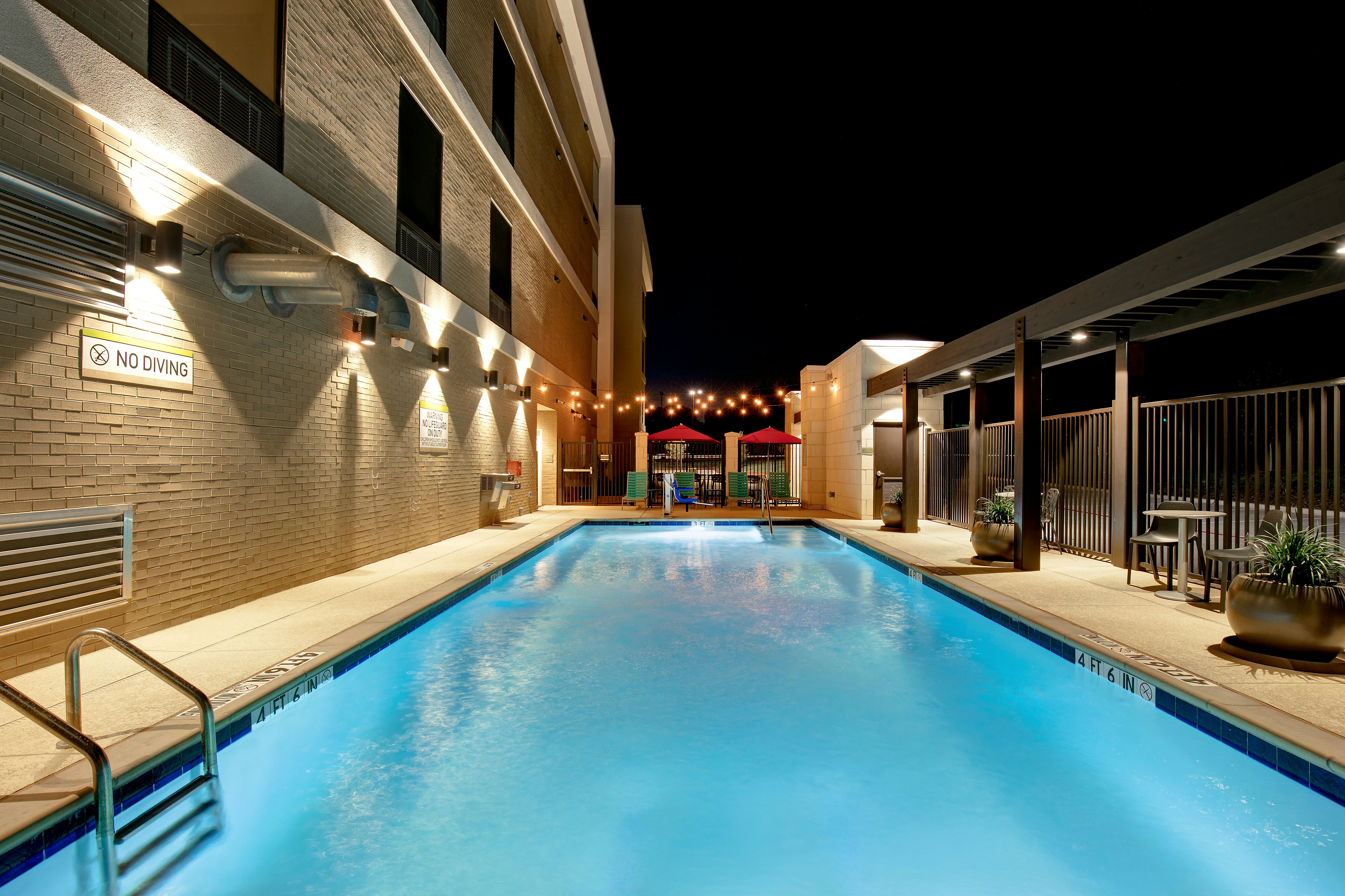 Home2 Suites By Hilton Dallas Lewisville Tx 24/64