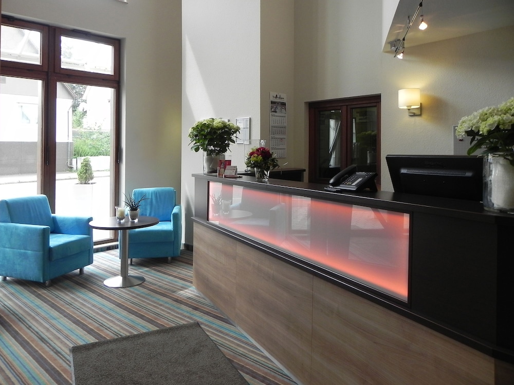 Hotel Filderland - Stuttgart Messe - Airport - Self Check-In 38/59