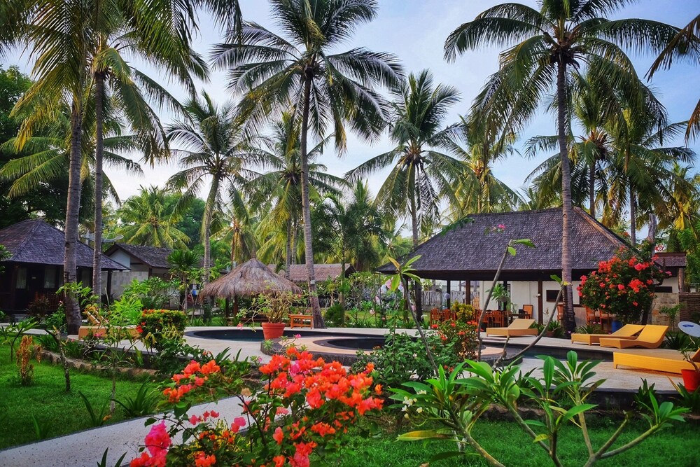 Gili Trawangan Oasis 10/62