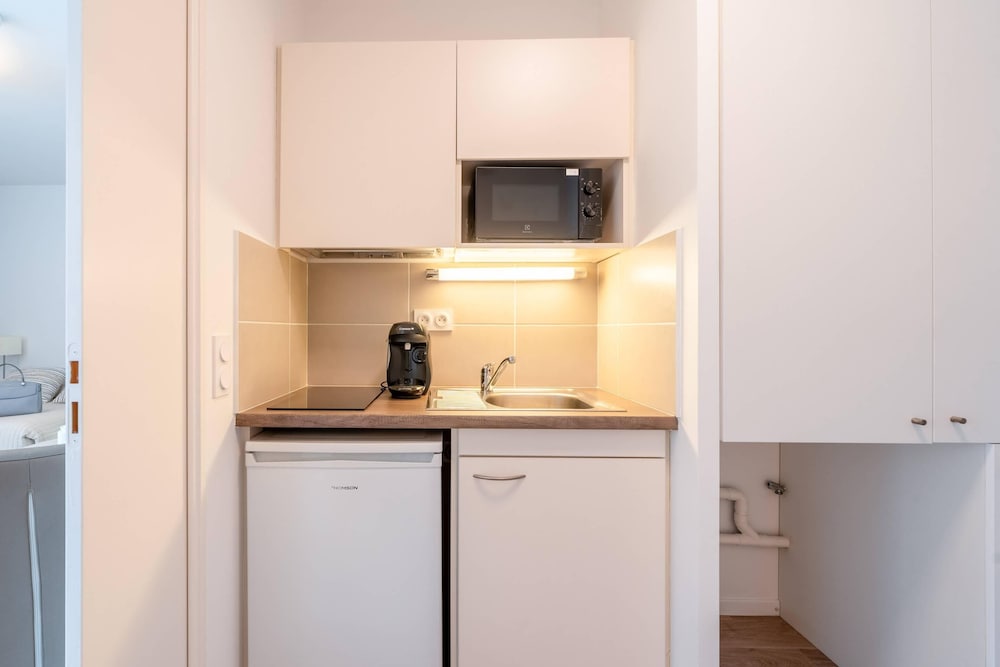 Quality Aparthotel Bourgoin-Jallieu 18/20
