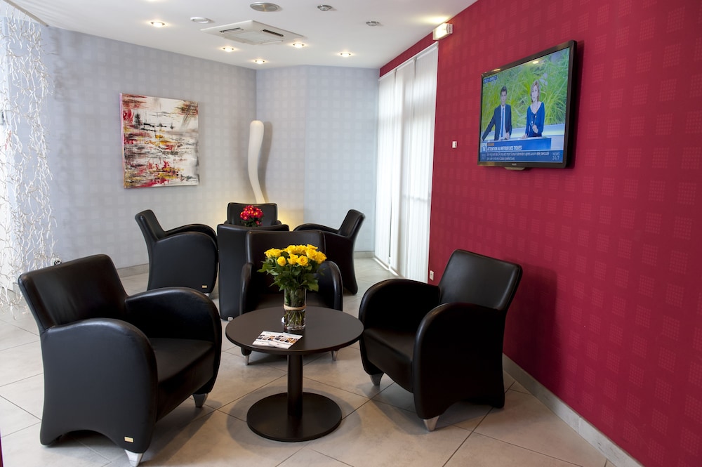BRIT HOTEL BELFORT CENTRE-LE BOREAL 45/62