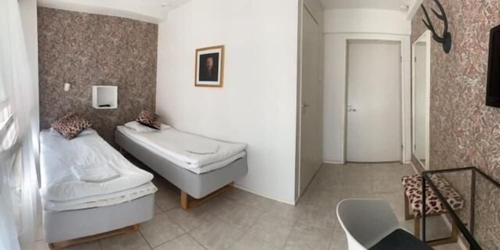 Apartmenthotel Harriet 45/46