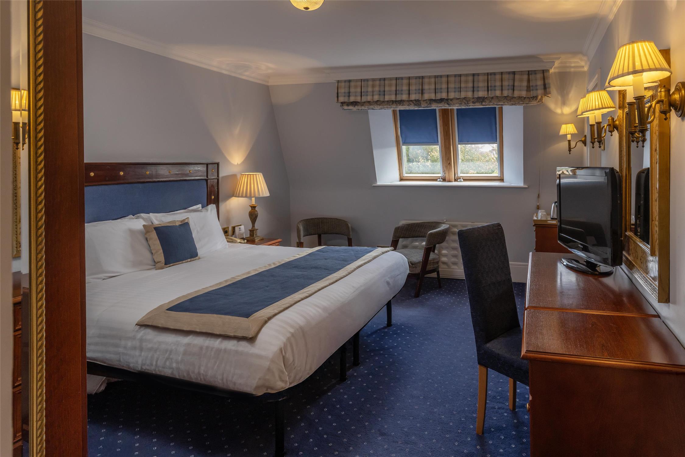 Best Western Abbots Barton Hotel 3/31