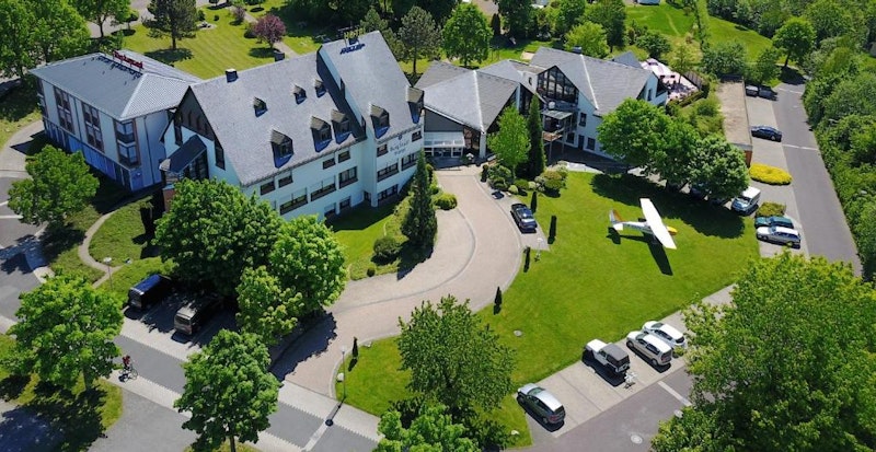 Burgstadt Hotel 21/23