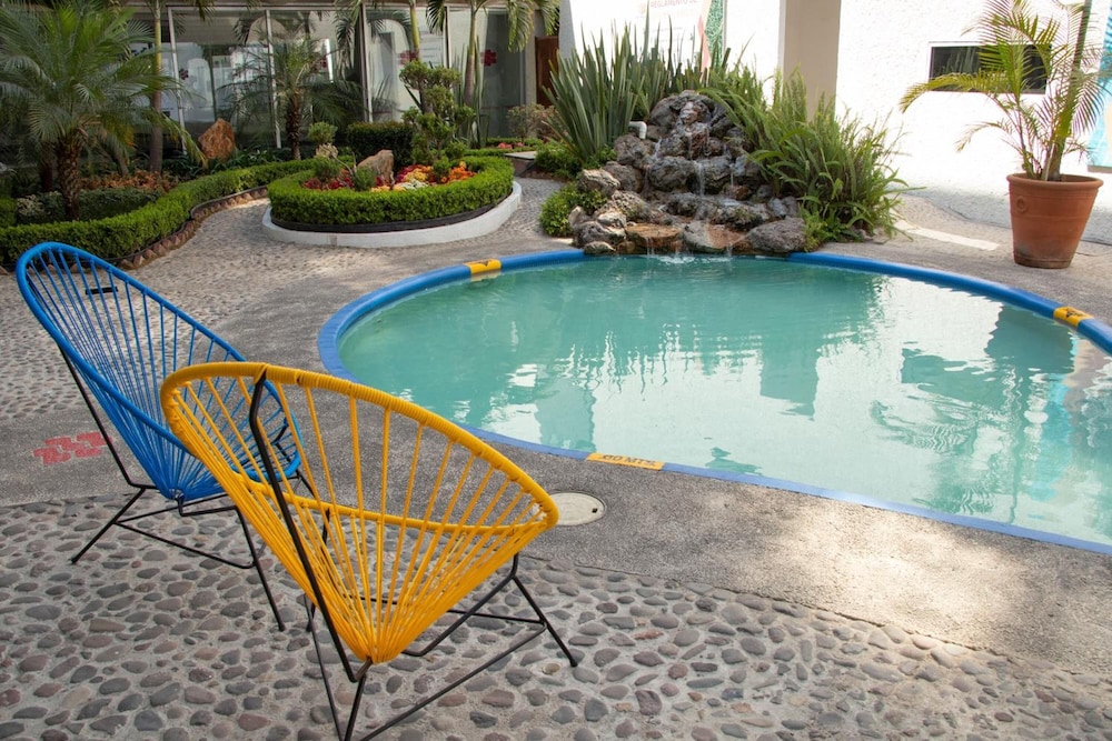Hotel Las Pergolas 5/68