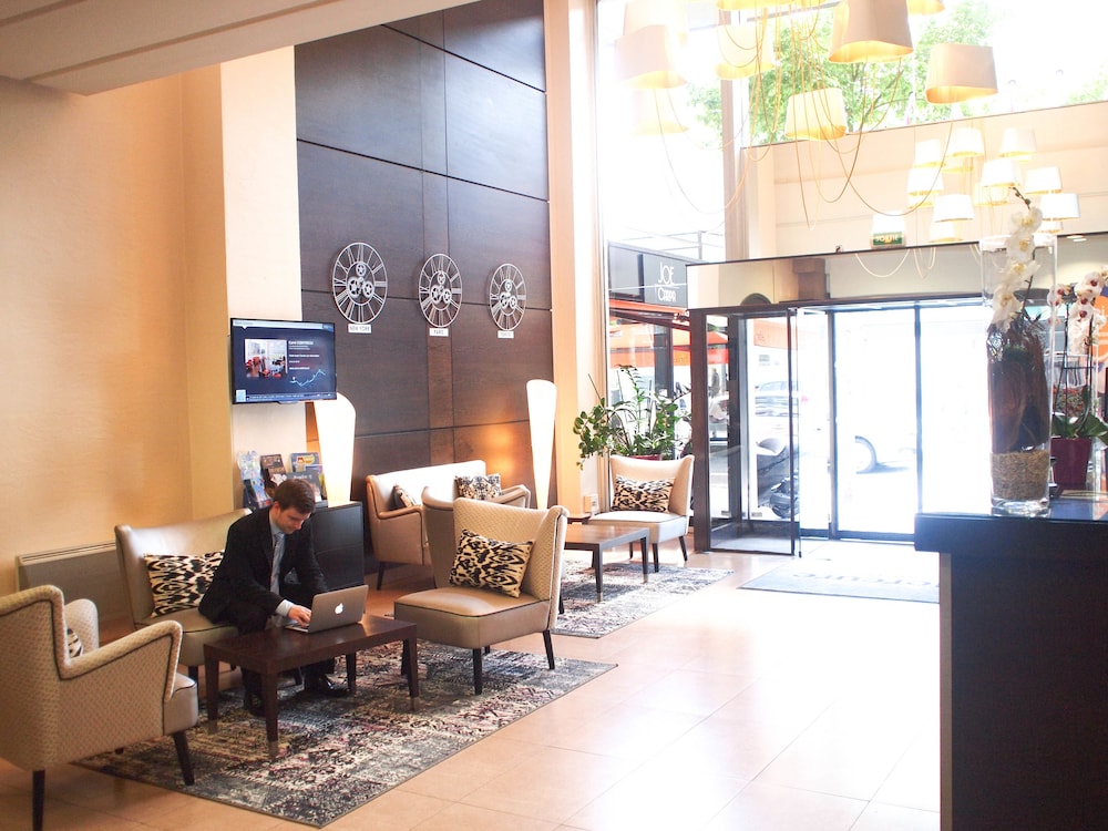 Mercure Angers Centre Gare Hotel 56/72