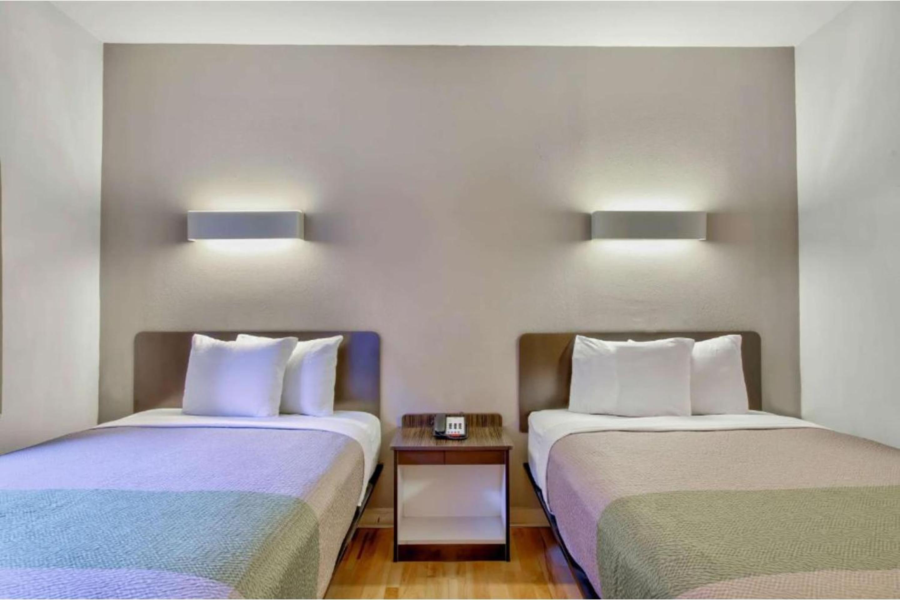 ROOM, 2 DOUBLE BEDS, KITCHENETTE