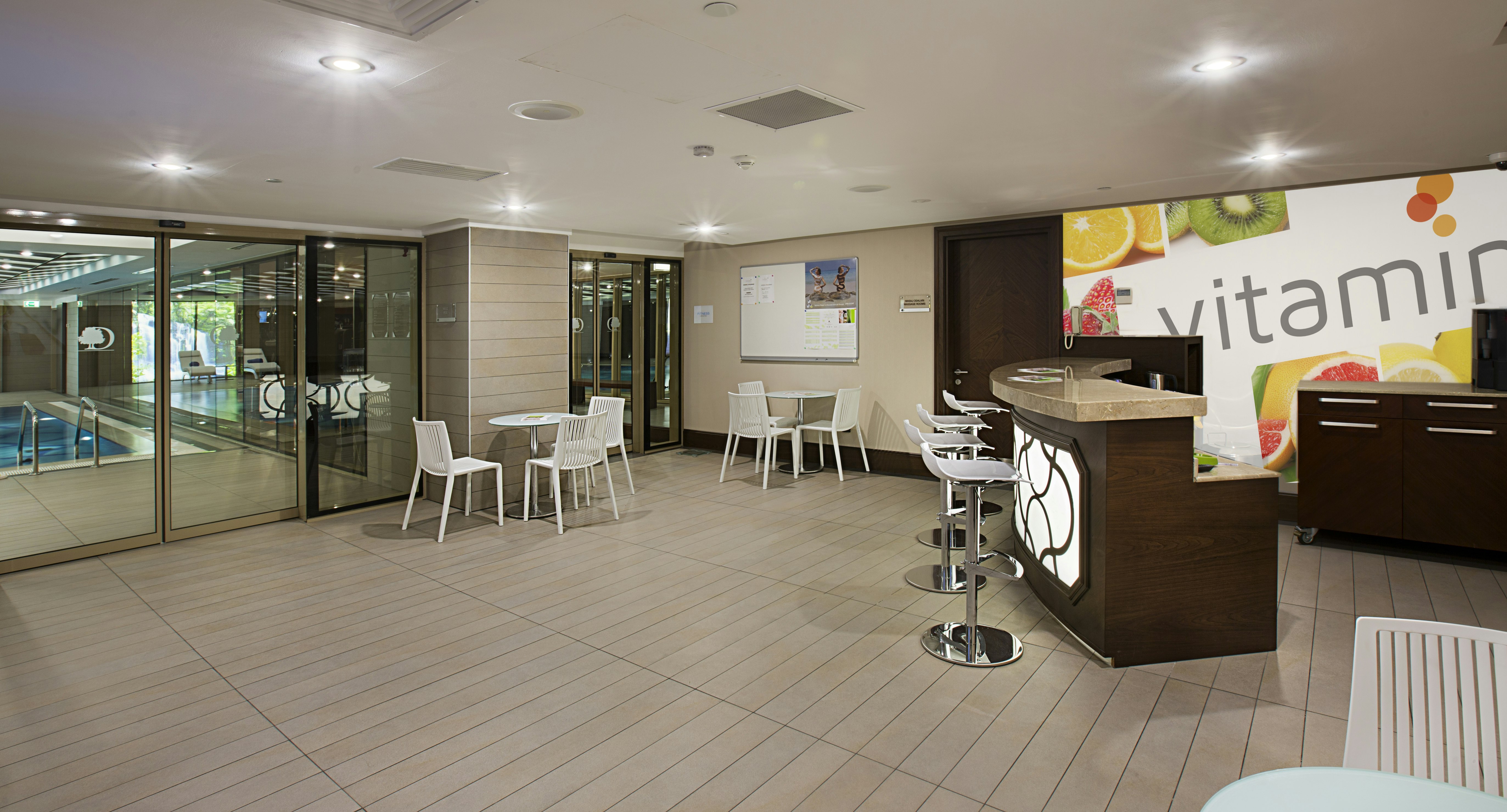 Doubletree By Hilton Istanbul Avcilar 45/77