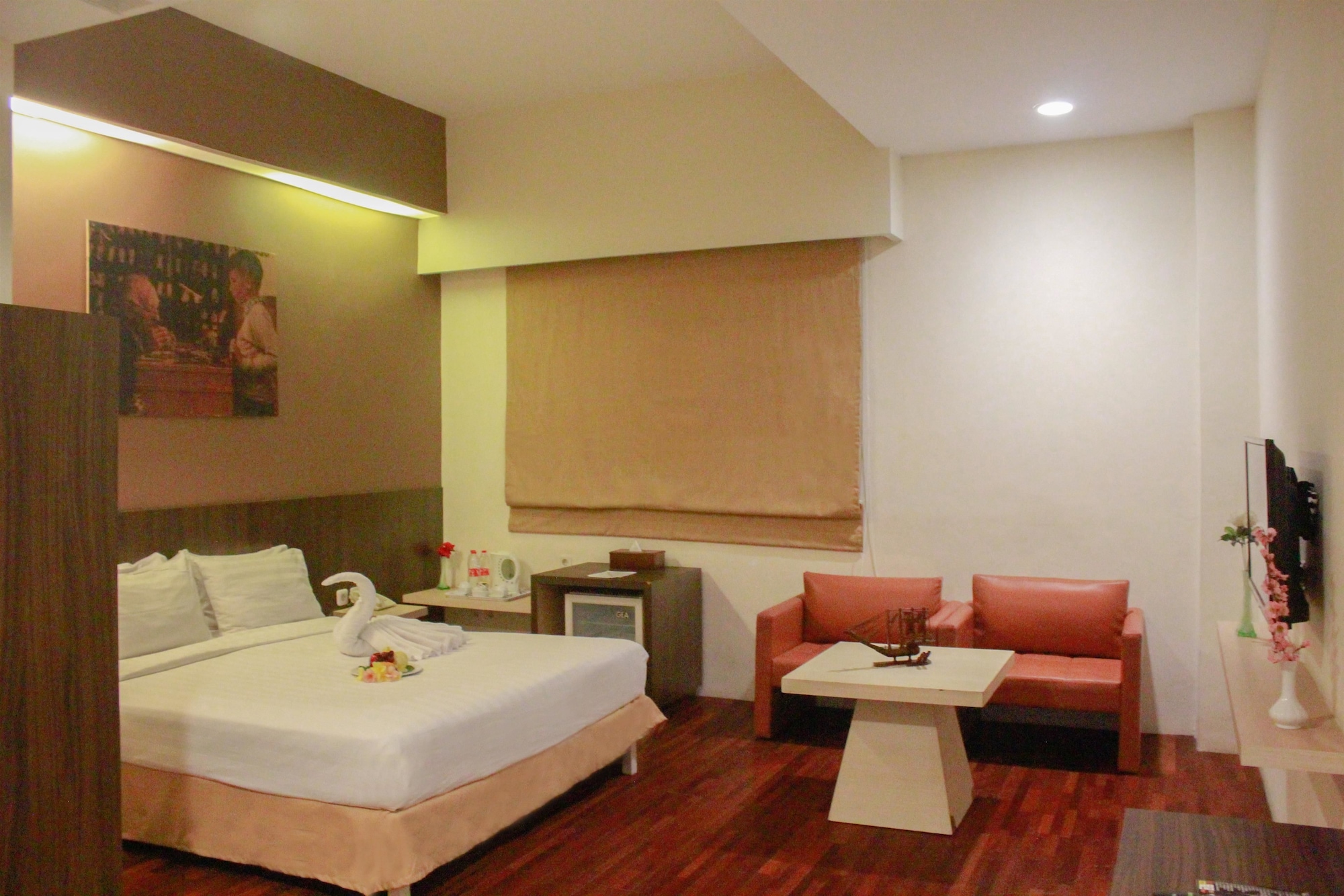 Room at KYRIAD HOTEL ARRA CEPU, CEPU