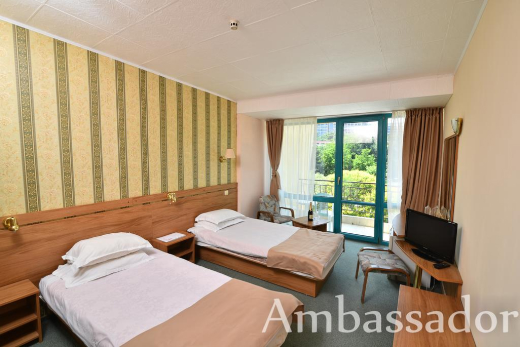 Ambassador Hotel Golden Sands 6/22