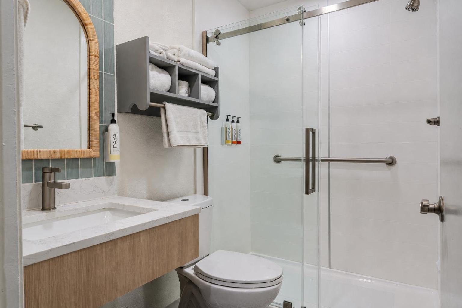 جناح بسريرين كوين بغرفة نوم واحدة، Stargazer Inn And Suites 9/10