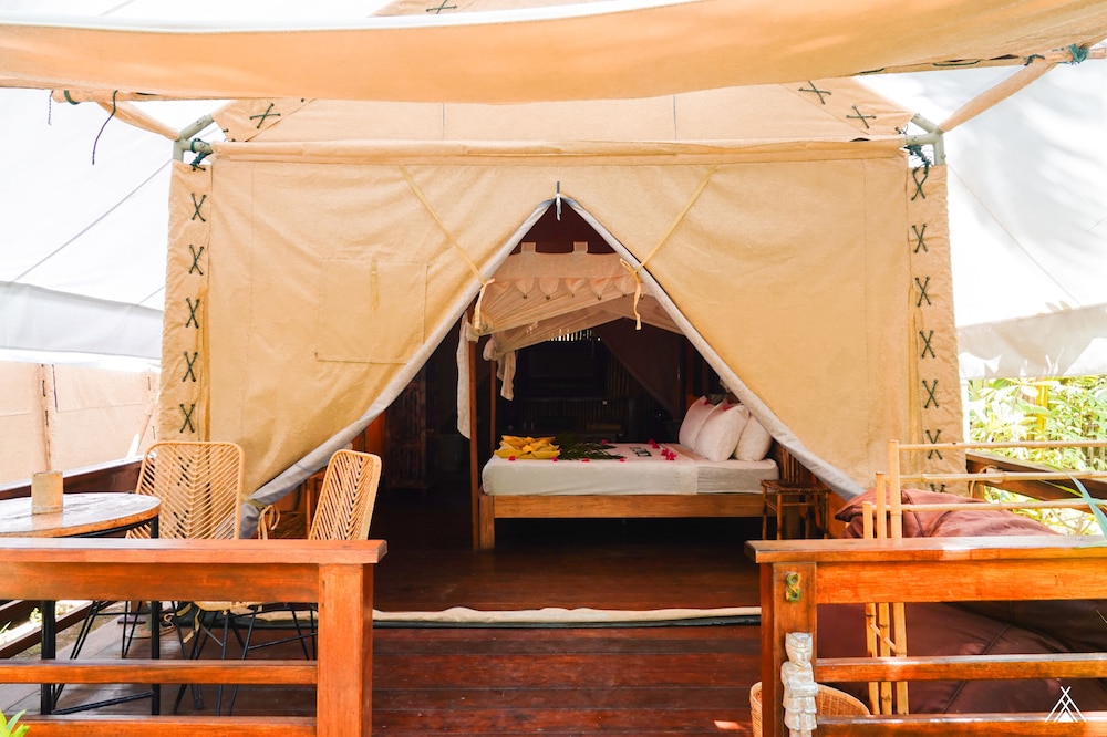 La Cocoteraie Ecolodge 6/50