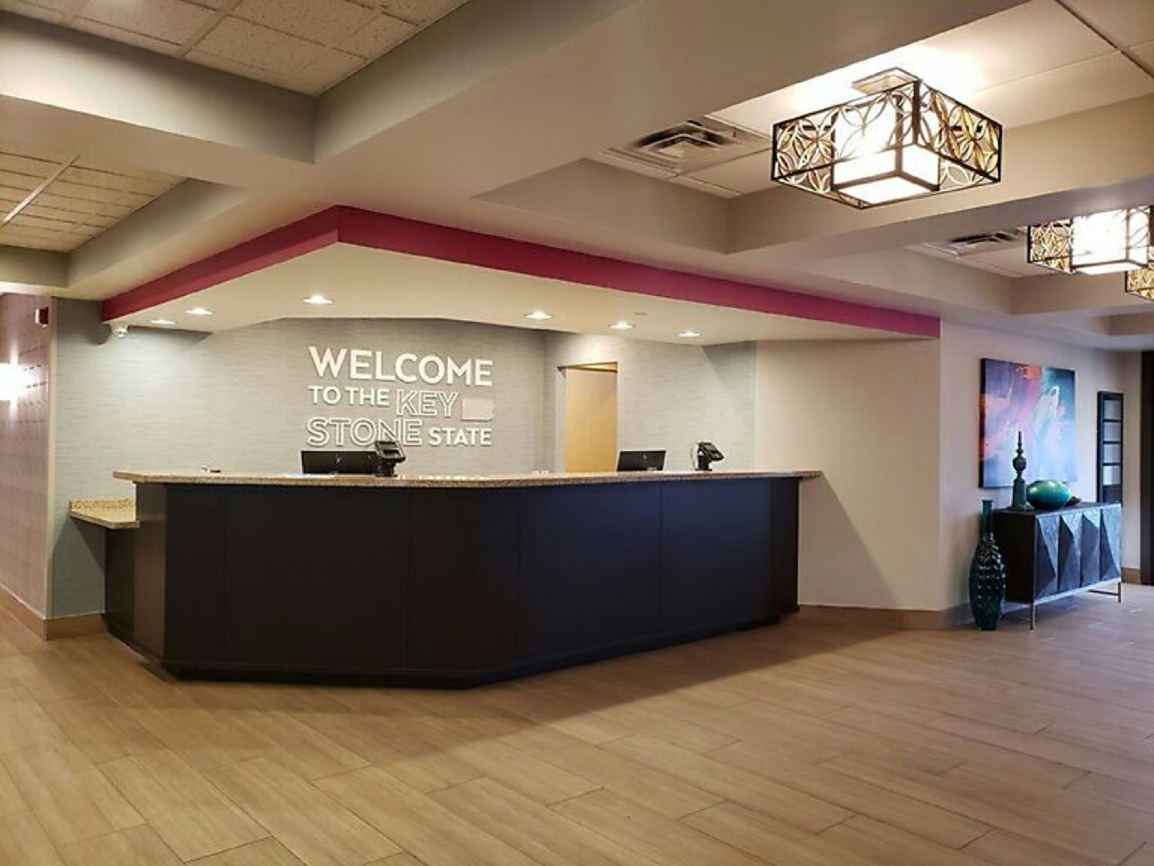 Hampton Inn Johnstown 1/8