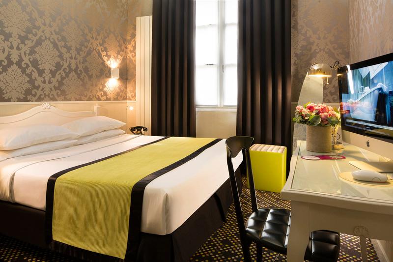 Design, Deluxe, Double Bed