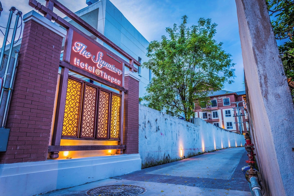 The Signature Hotel @ Thapae 6/50