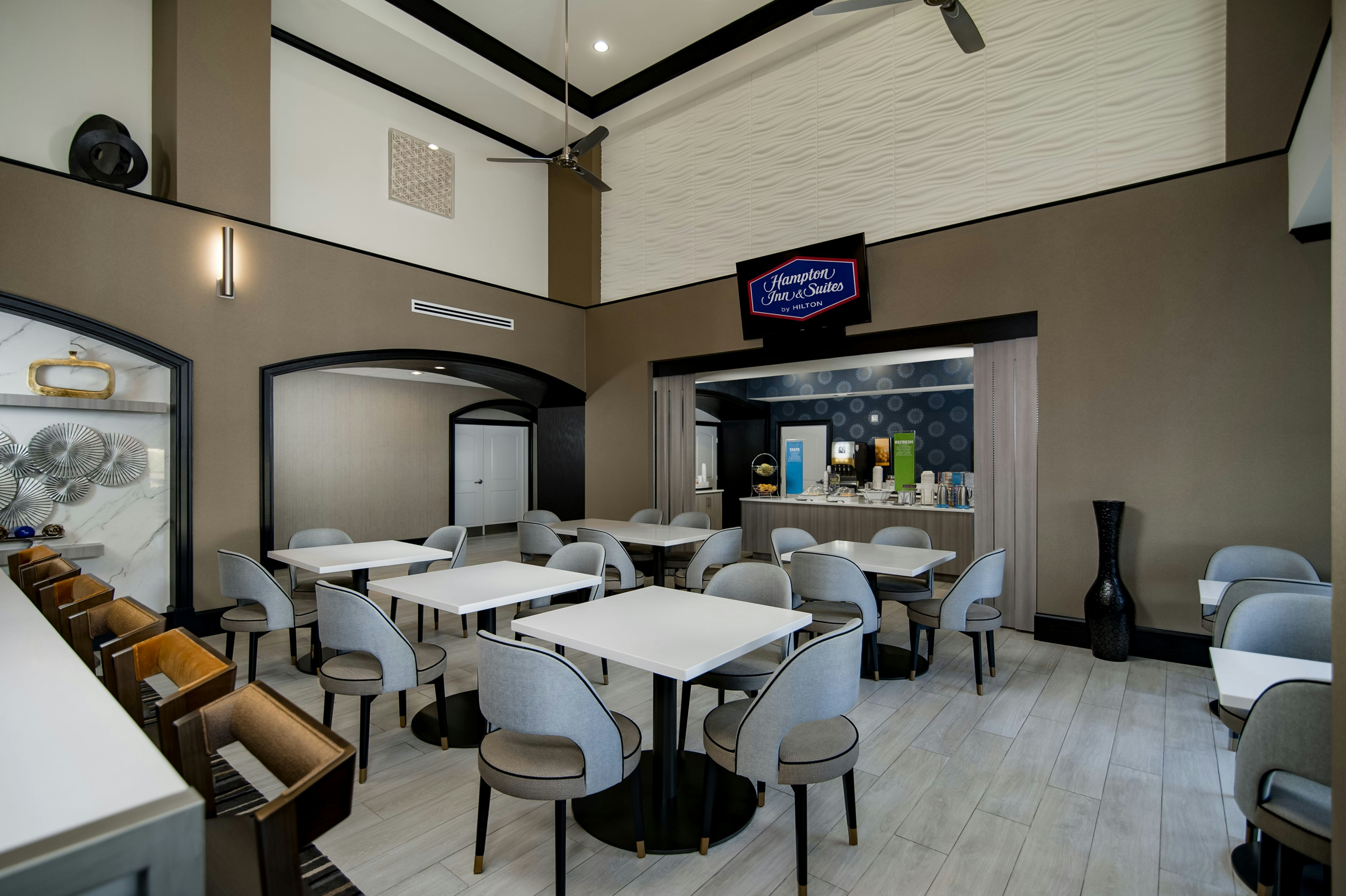 Hampton Inn Suites Fort Worth Fossil Creek 19/22