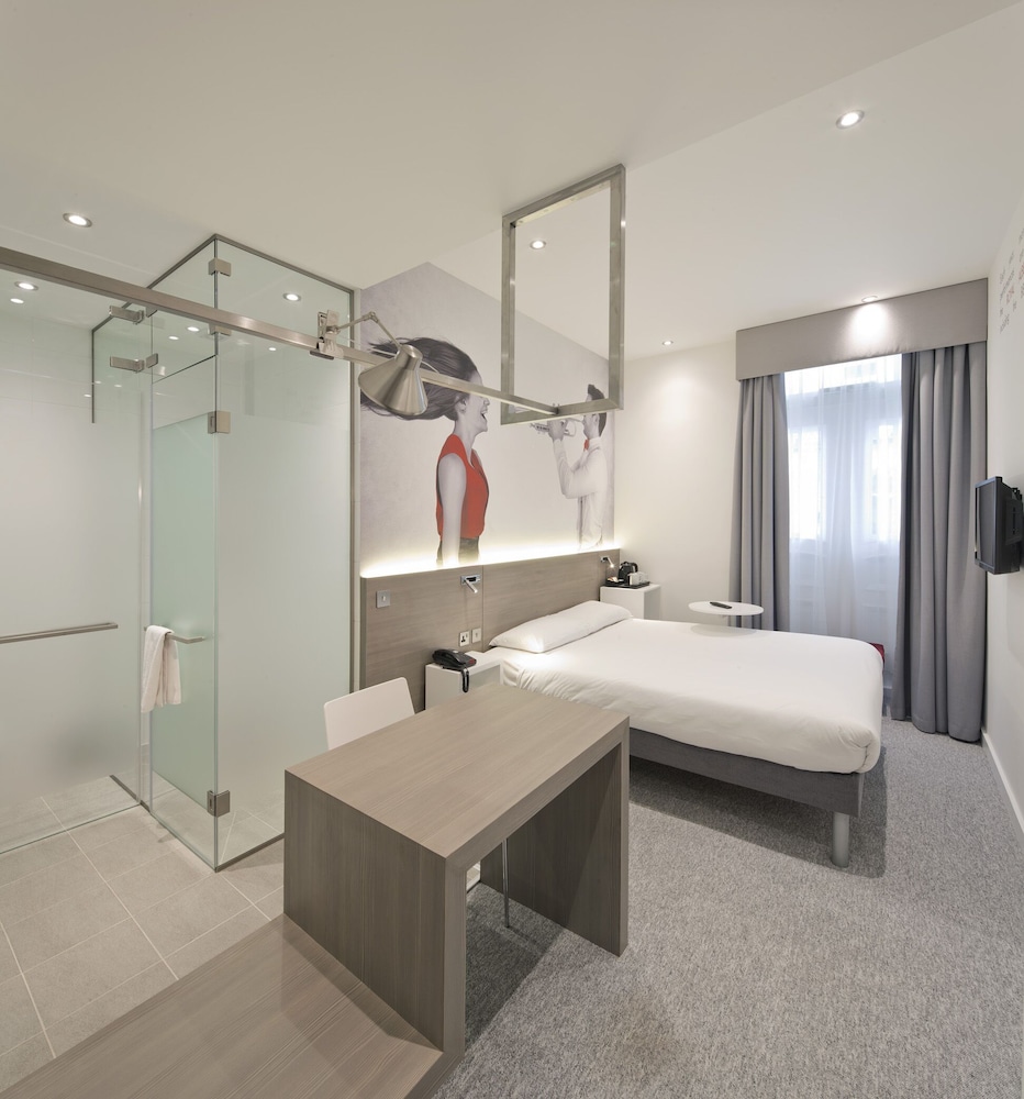 Heeton Concept Hotel - Kensington London 17/57
