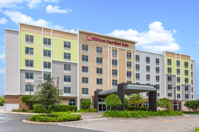 Hilton Garden Inn Homestead Fl 1/44