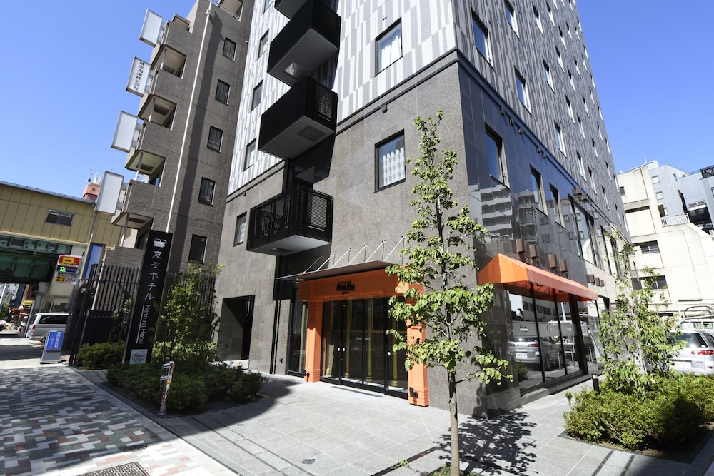 Henn na Hotel Tokyo Asakusabashi 4/63