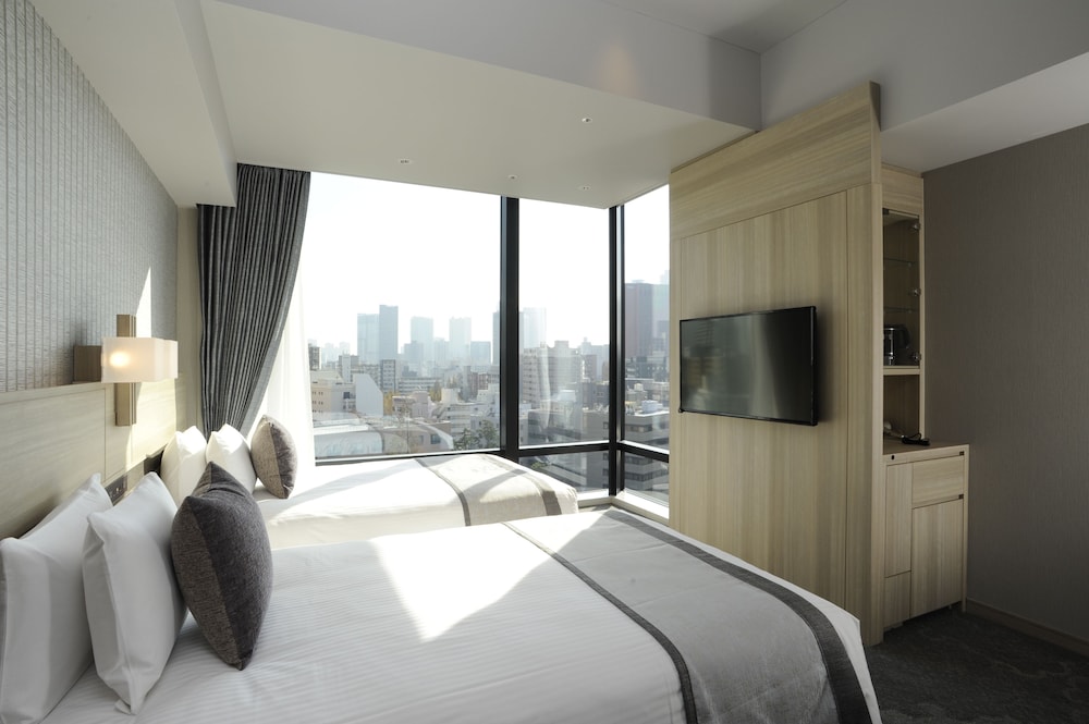 Hotel Keihan Tsukiji Ginza Grande 7/34