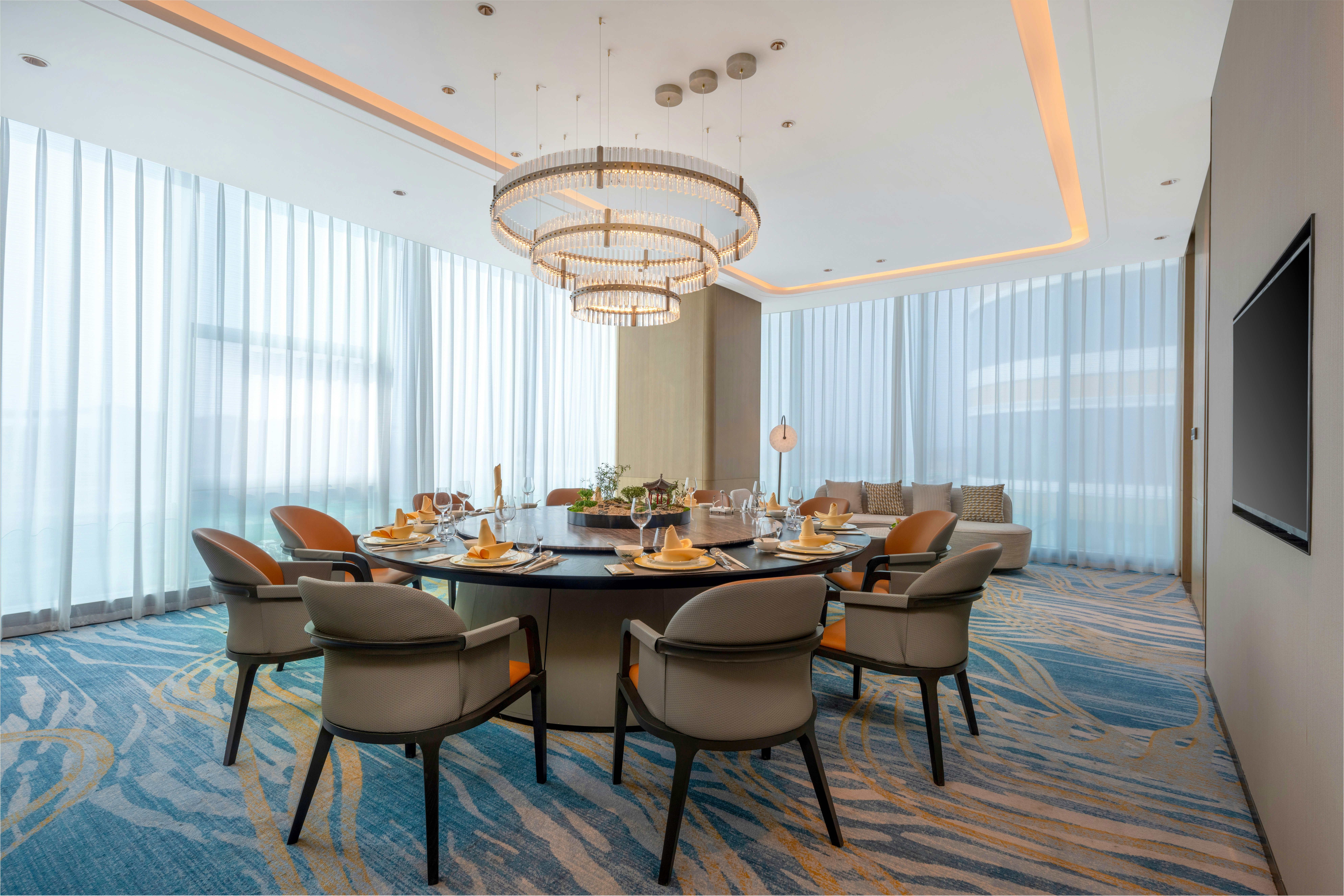 Holiday Inn Chengdu East 36/46