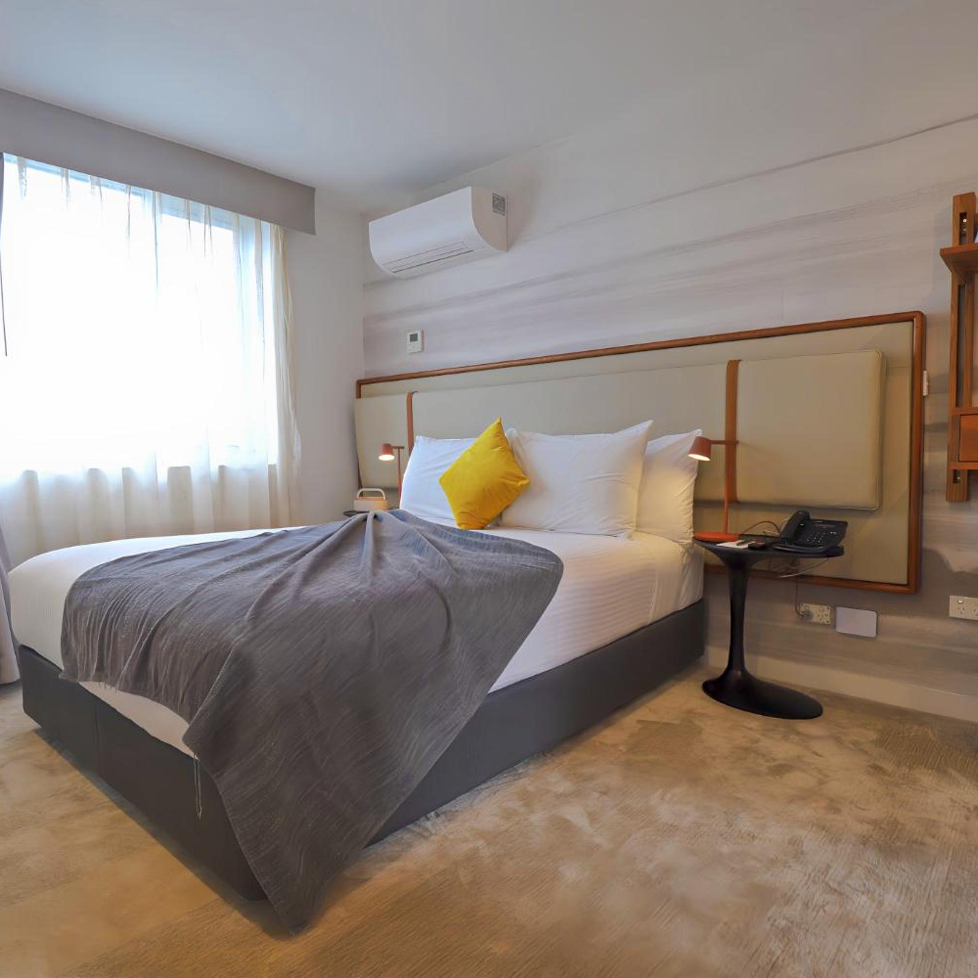 Haven, Standard, King Bed, Queen Bed