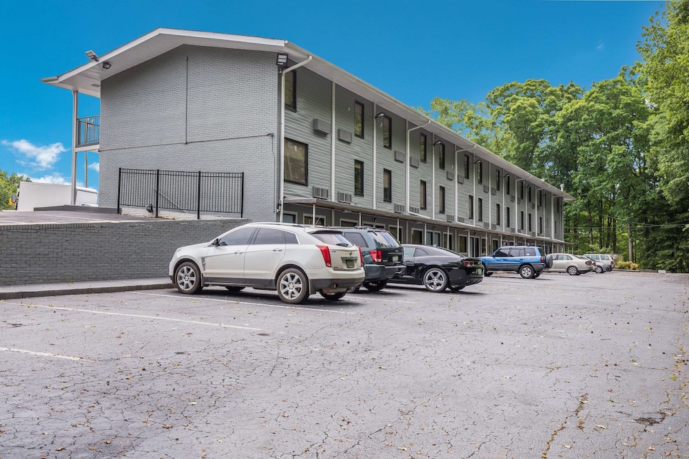 Rodeway Inn Anderson North - Clemson 7/40