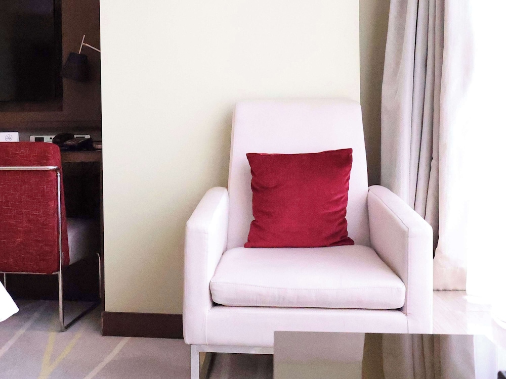 ノボテル南京セントラル 蘇寧 (南京新街口苏宁诺富特酒店)(Novotel Nanjing Central Suning) 写真4