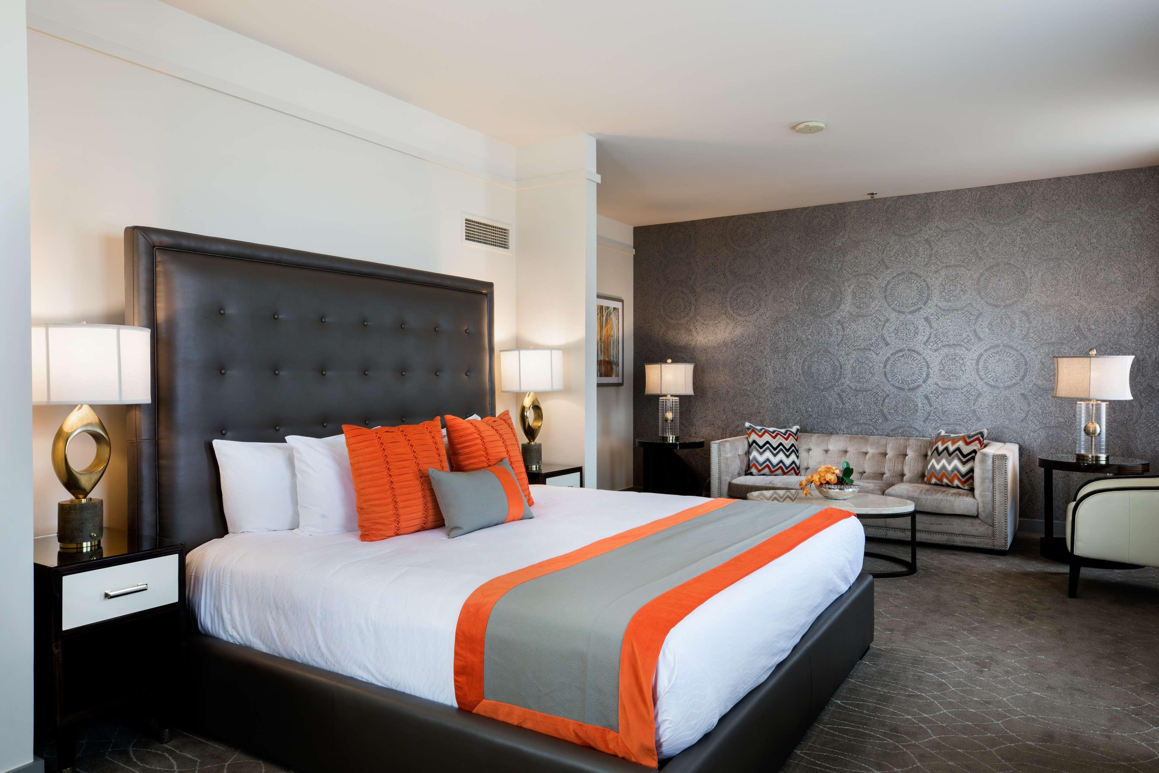 Superior, King Bed