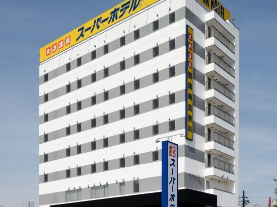 Super Hotel Shiga Kusatsu National Highway No. 1 5/11